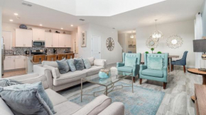 Last Minute Disney Getaway! Private Pool, Hot Tub & Games Room. Book Now! #37164